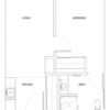 oneBedroomSM oneBedroomSM
