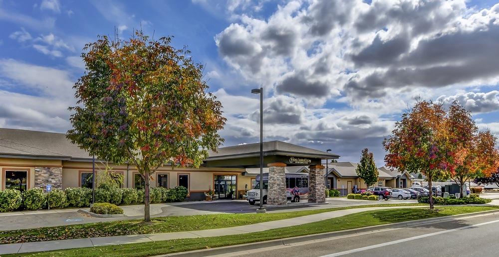 Assisted Living Boise Englefield