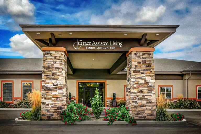 Assisted Living Boise Eagle Idaho Grace Assisted Living