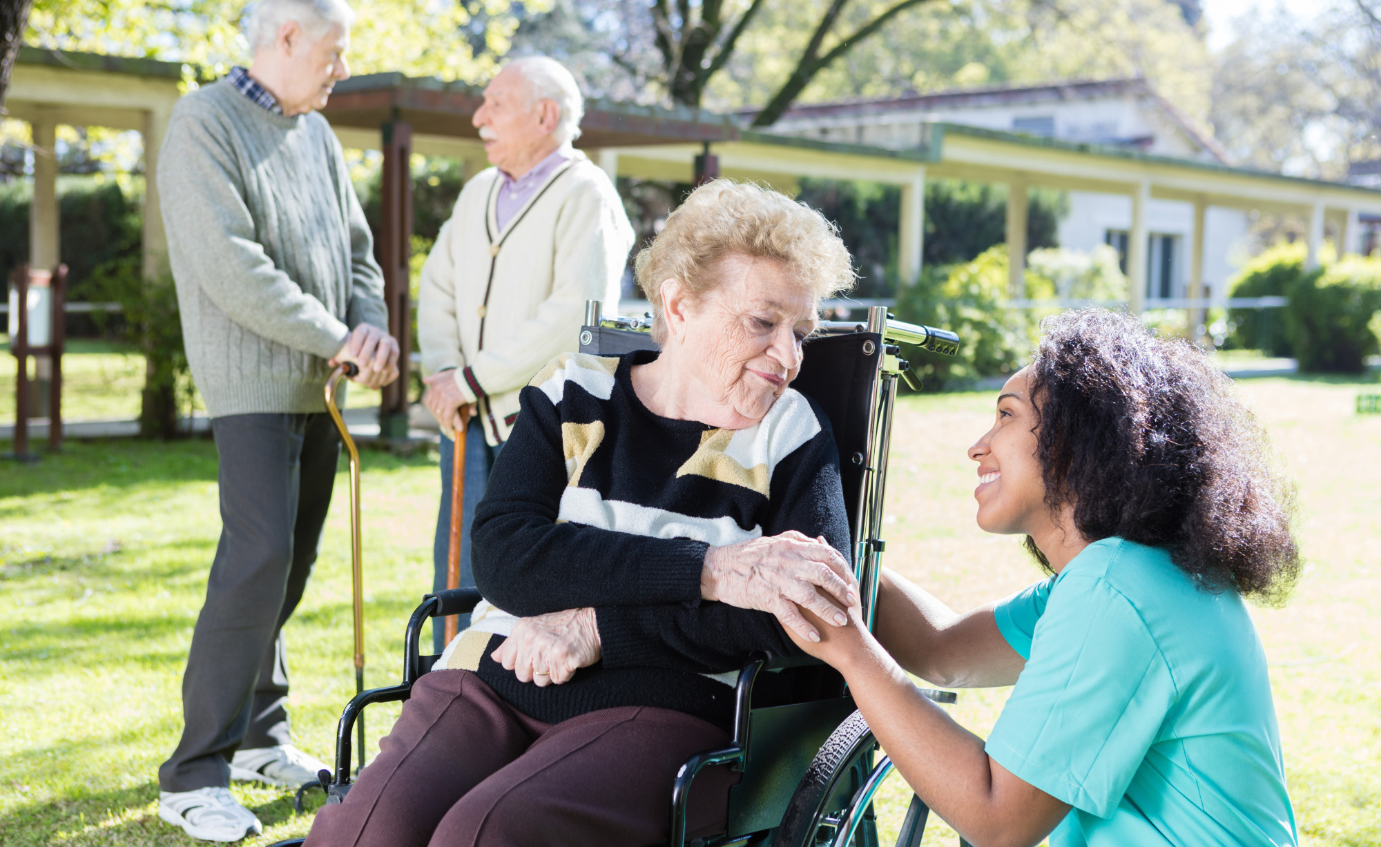 Assisted Living Boise Eagle, ID: What Are the Benefits of Assisted Living?