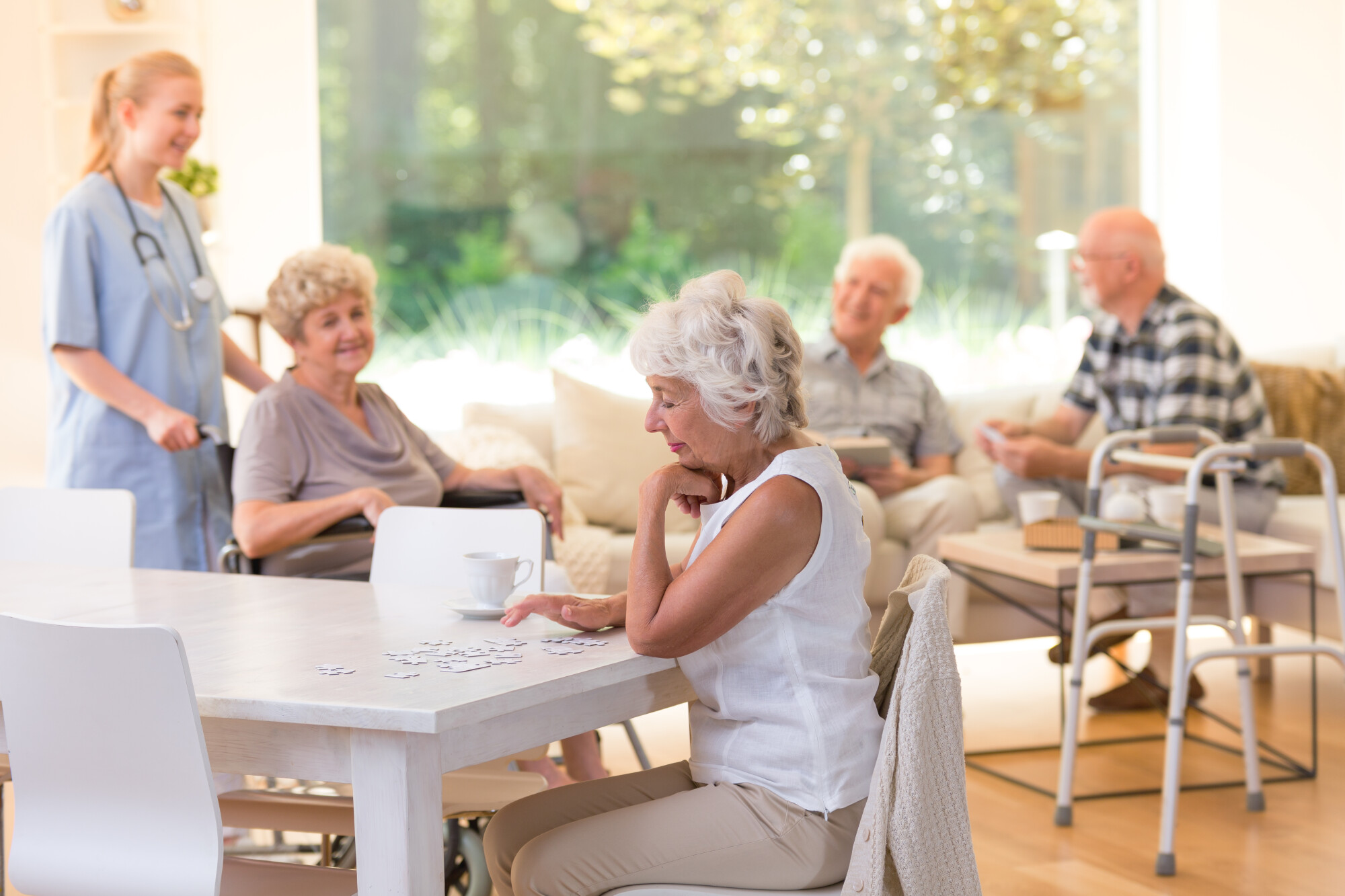 How to Prepare for Moving Into an Assisted Living Facility