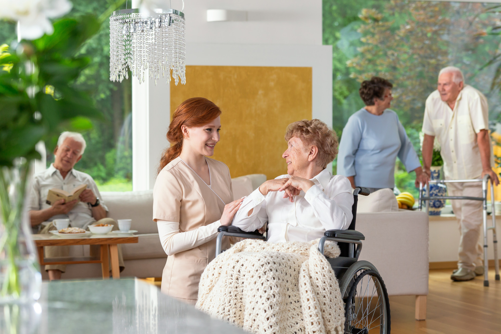 How to Choose an Assisted Living Facility in Boise