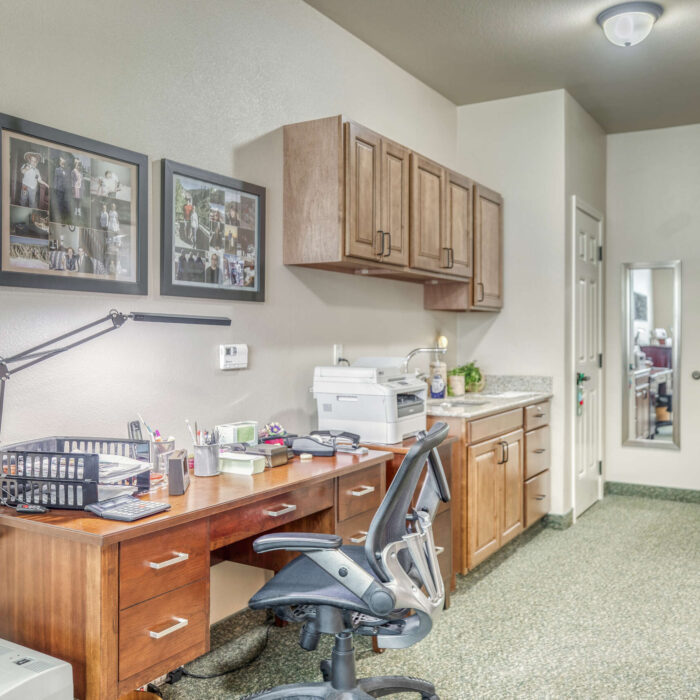 Office Space in Senior Suite
